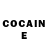 COCAIN FishScale mine hard